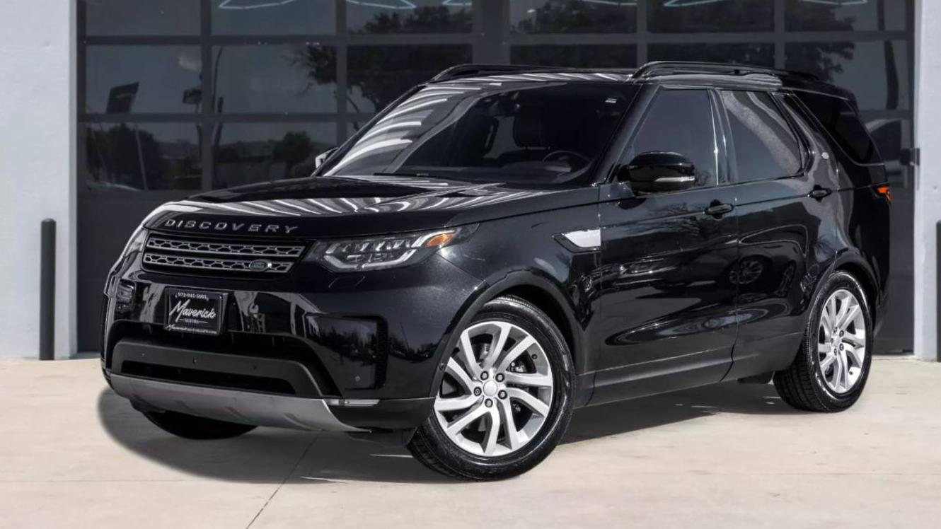 LAND ROVER DISCOVERY 2017 SALRRBBV5HA047413 image